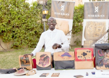 “Peter and Black” … the story  of fingers that play strings of sublimed sensation