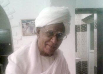 Mahmoud Gasm Al-Seed from graves (calligrapher) to one of the most prominent businessmen in Sudan