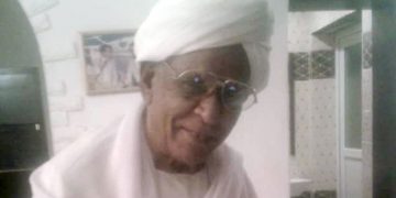 Mahmoud Gasm Al-Seed from graves (calligrapher) to one of the most prominent businessmen in Sudan