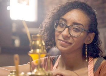 Izis” … the shift from coffee addiction to coffee investment