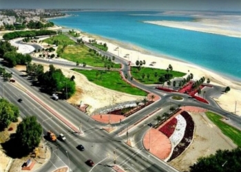 Jubail .. A story of a city that beauty  flows in its arteries