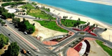 Jubail .. A story of a city that beauty  flows in its arteries