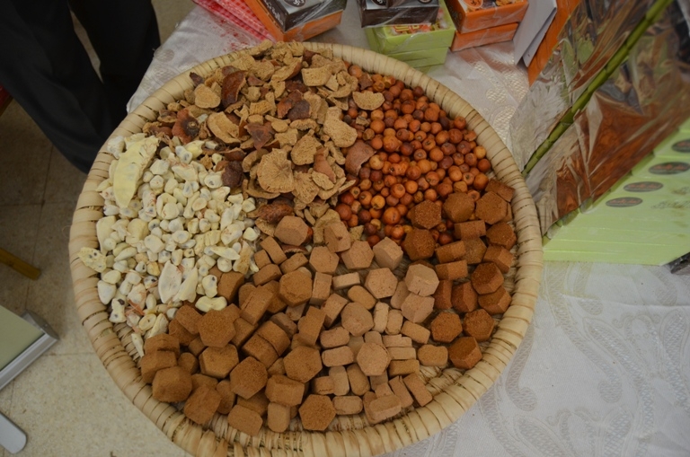 Thus, Sudanese products have reserved their position in the movement of global competitiveness