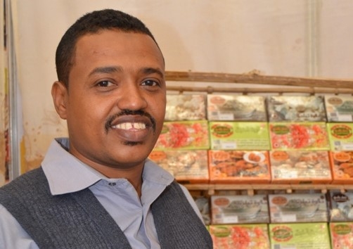 Thus, Sudanese products have reserved their position in the movement of global competitiveness