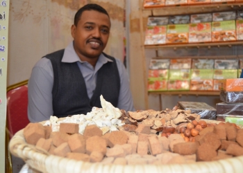 Thus, Sudanese products have reserved their position in the movement of global competitiveness