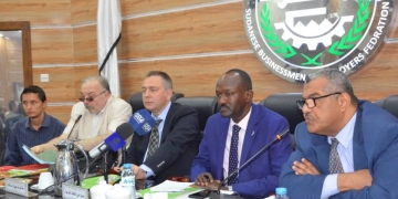 وصول 18شركة روسية للسودان للاستثمار في هذه المجالات