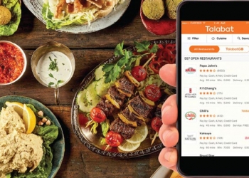 156.819 million is the size of the food delivery platform by 2023.