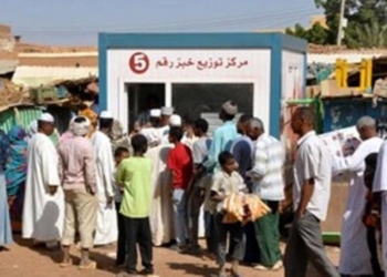 Corona and queues … the government’s predicament and hunger cries !!