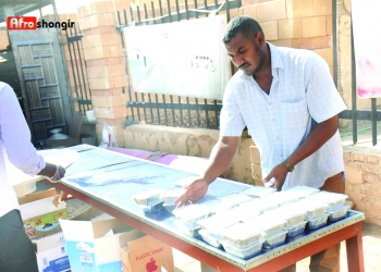 الابتكار في مشاريع المسؤولية الاجتماعية.. “مطبخ قيم” نموذجا!!