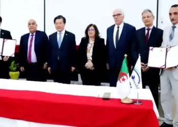 شراكة جزائرية-كورية لمراقبة نوعية الهواء