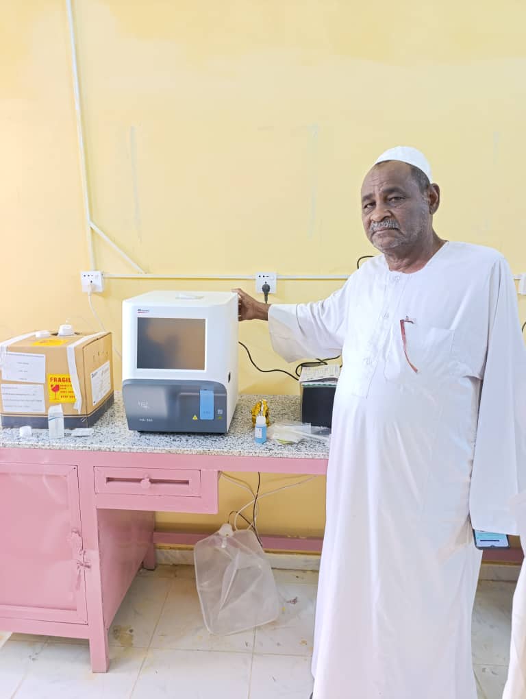 (CBC) وطاقم طبي متكامل، تُحوِّل سعدنفنتي إلى مركز تشخيصي متقدم