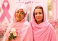 “أكتوبر الوردي”… هكذا تحوّل المرأة السودانية الألم إلى نافذة للضوء!!